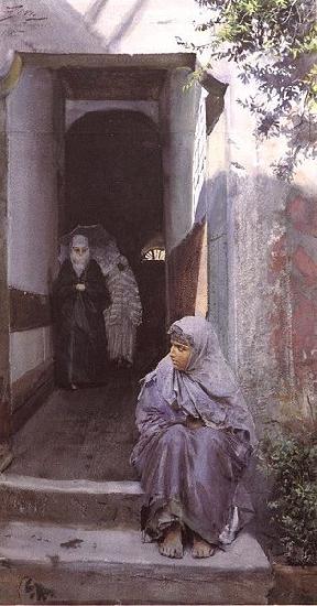 Anders Zorn I Top Capu